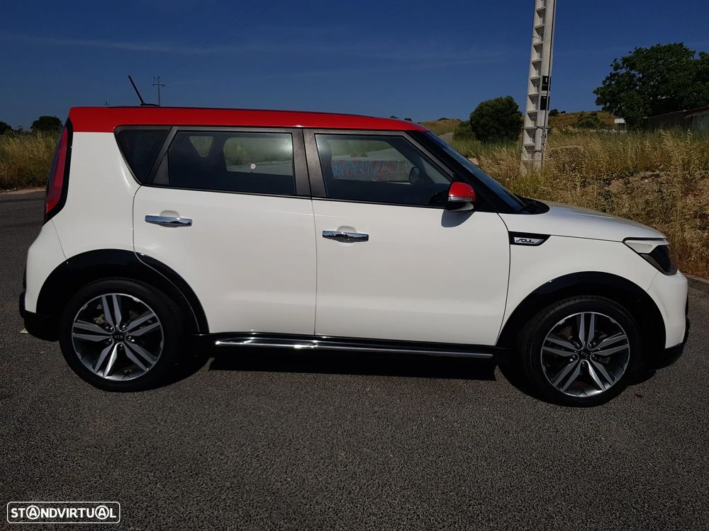 Kia Soul 1.6 CRDi TX - 10