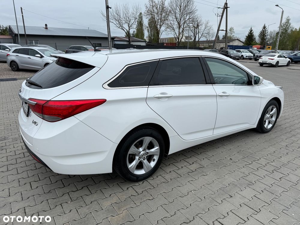 Hyundai i40 i40cw 1.6 Fifa World Cup Edition - 11