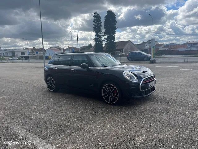MINI Clubman John Cooper Works ALL4 Auto Desp. - 3