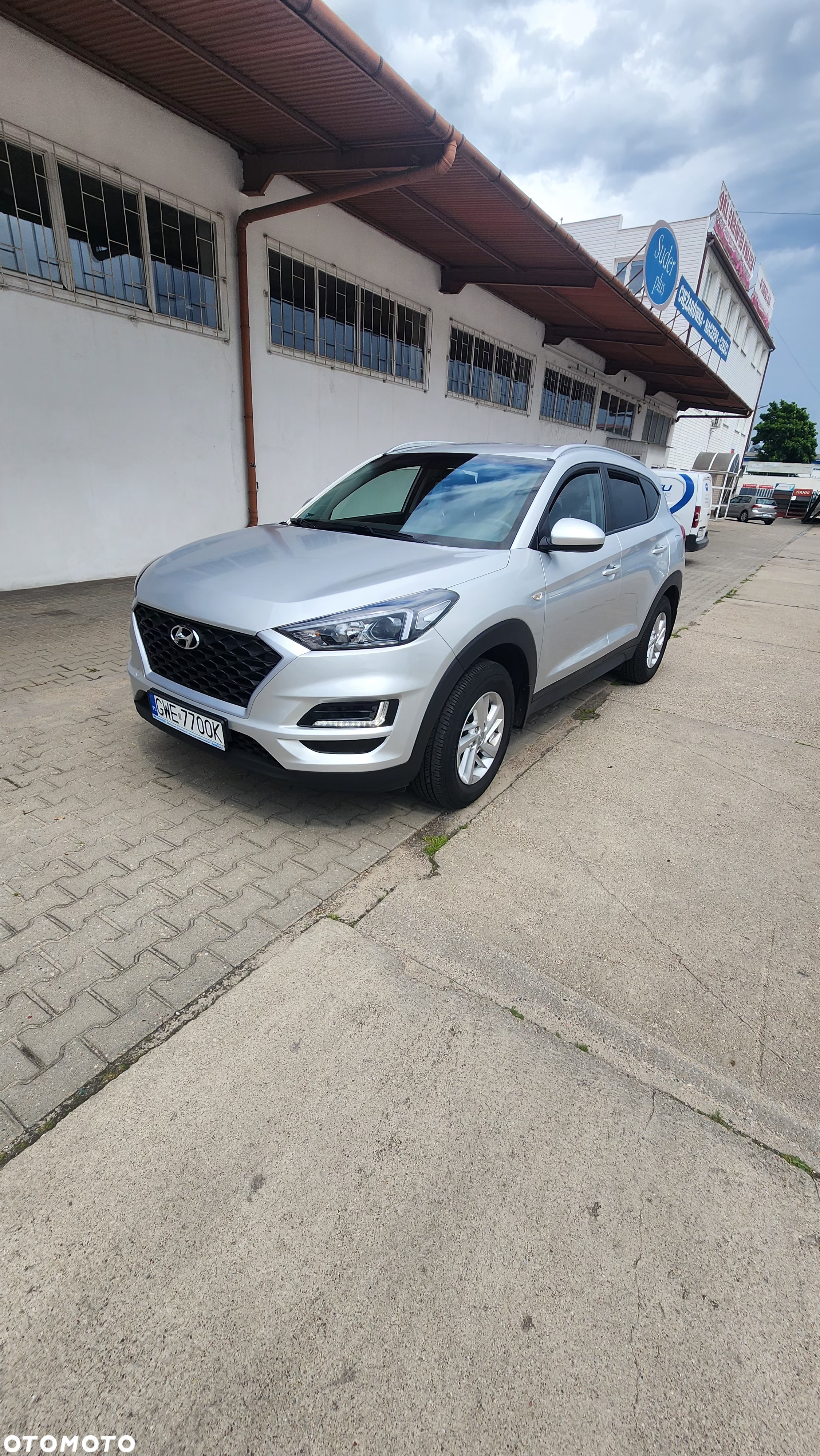 Hyundai Tucson 1.6 GDi Classic 2WD - 3