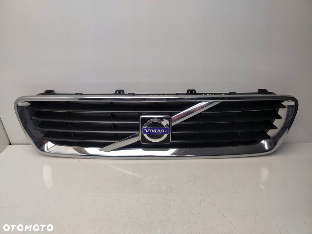 volvo c30 06r- grill atrapa chłodnicy 30655403 30657194 - 4