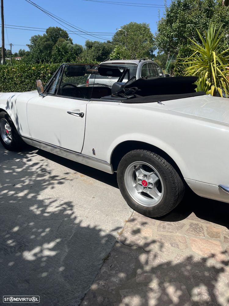 Fiat 124 Spider - 13