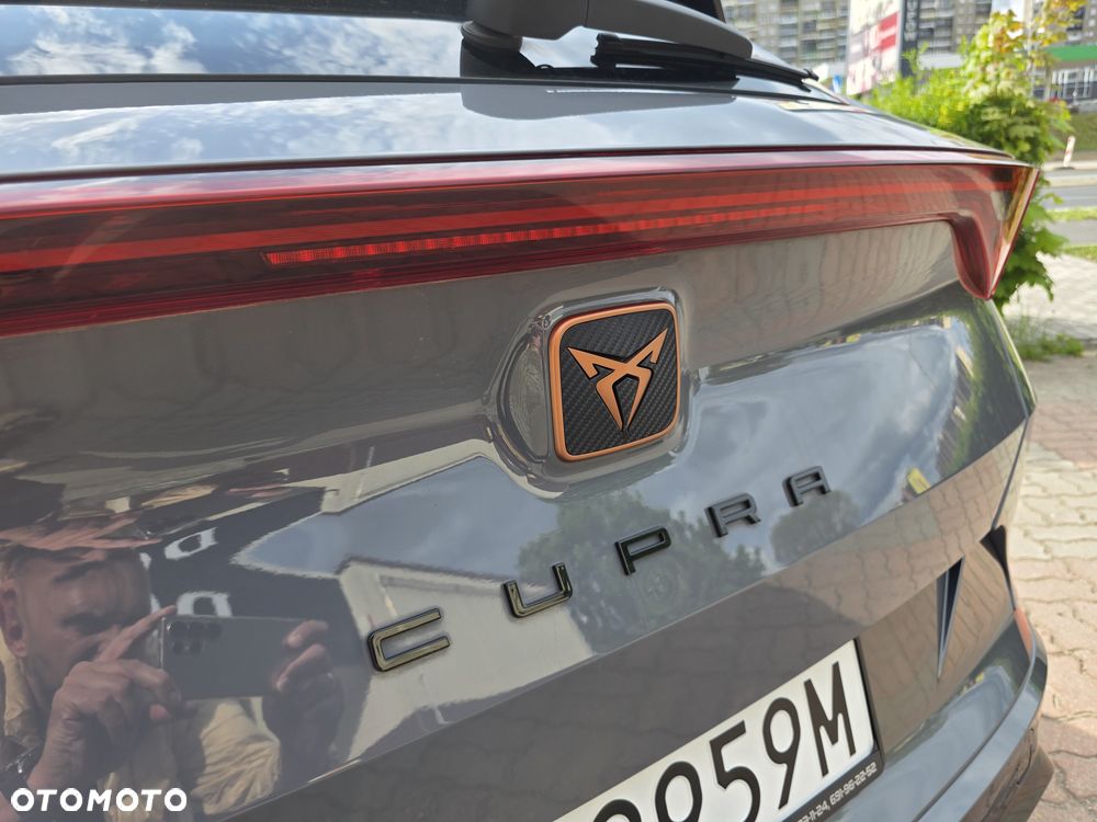 Cupra Formentor 2.0 TSI 4Drive VZ Fuori Edition DSG - 25