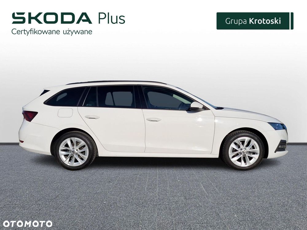 Skoda Octavia 2.0 TDI Ambition - 9