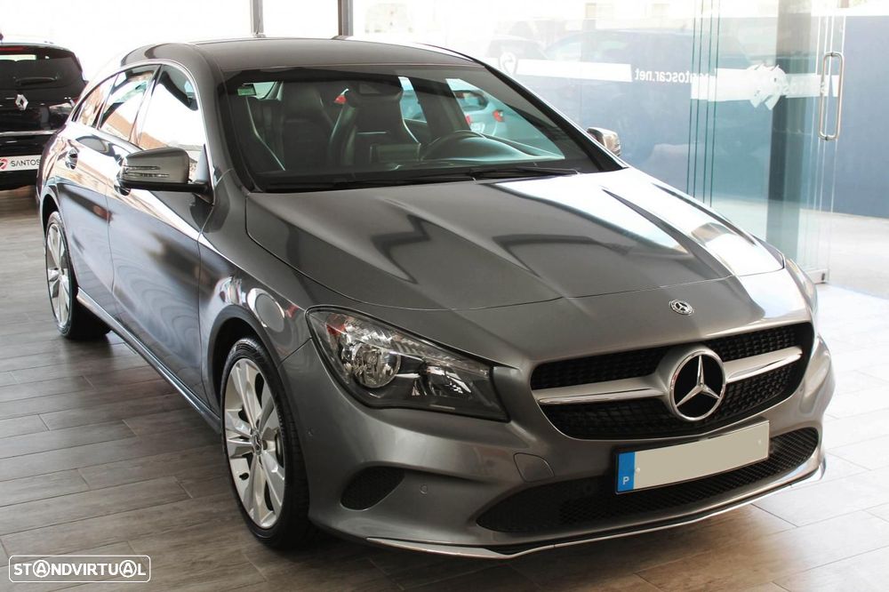 Mercedes-Benz CLA 180 d Shooting Brake Urban Aut. - 5