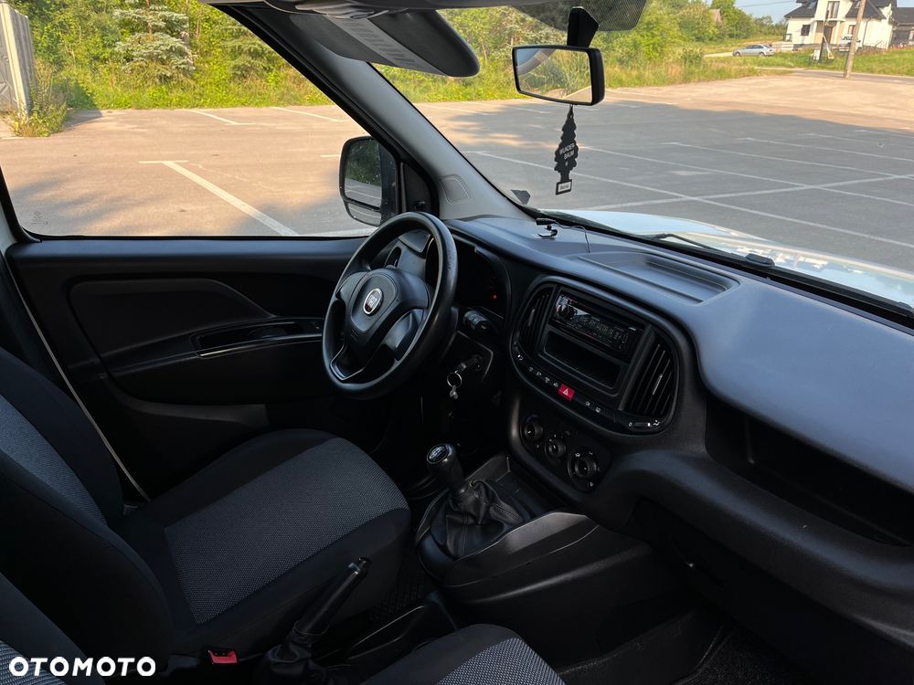 Fiat Doblo 1.3 JTD Multijet Piękny Oryginał Skrzynka narzędziowa serwis mobilny - 6