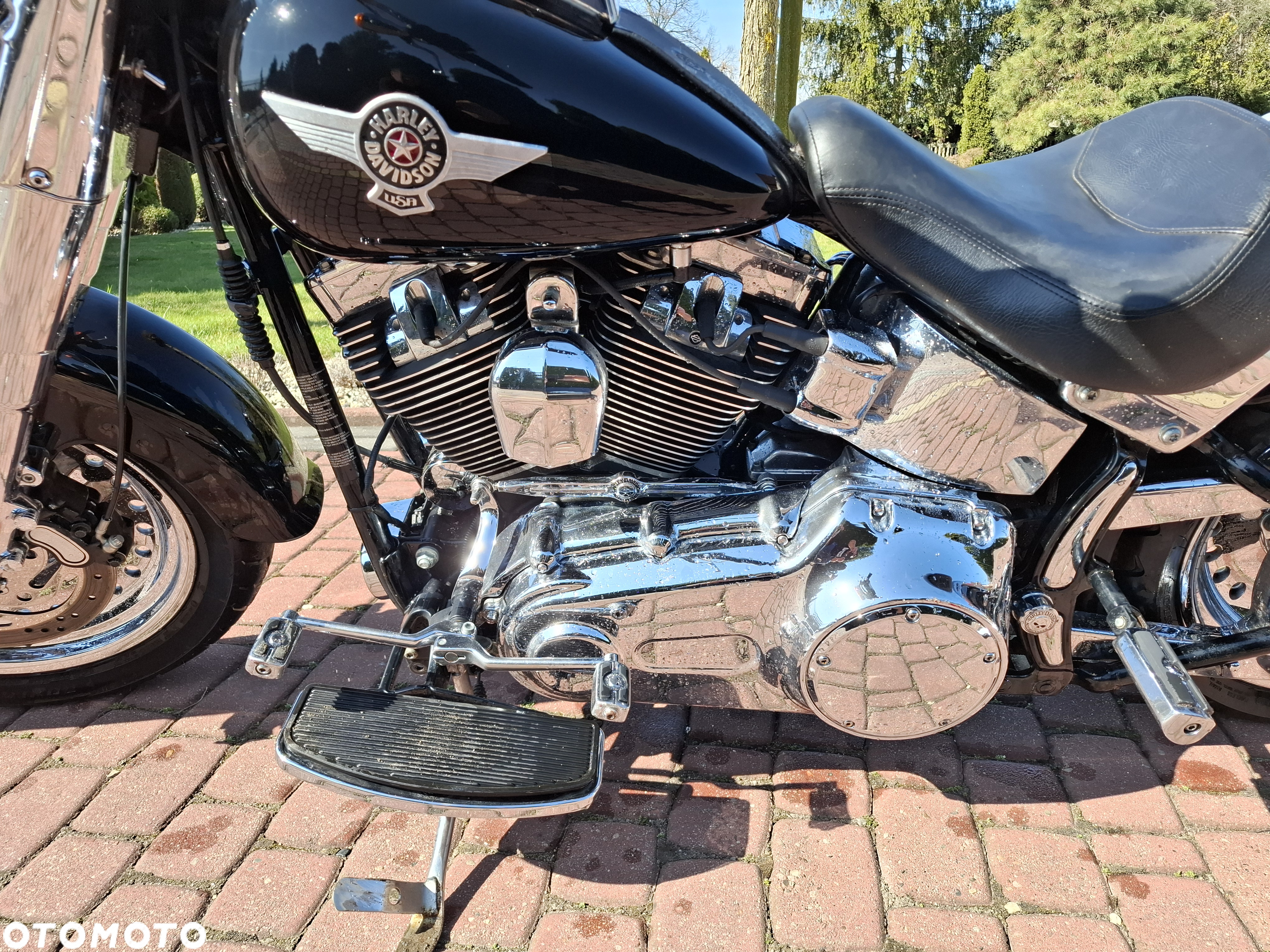 Harley-Davidson Softail Fat Boy - 5