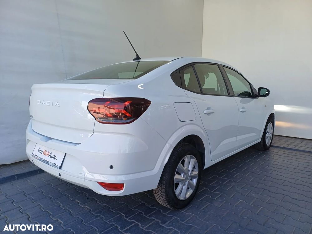 Dacia Logan TCe 90 MT6 Prestige - 27
