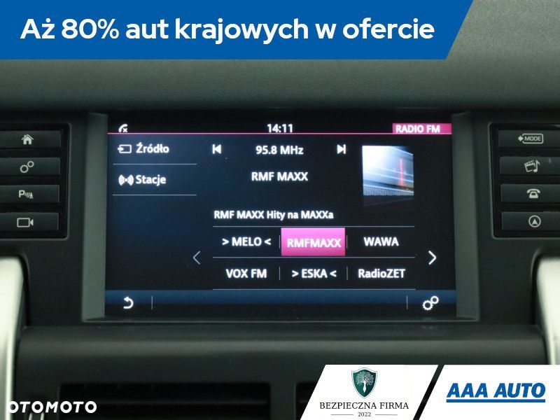 Land Rover Discovery Sport - 11