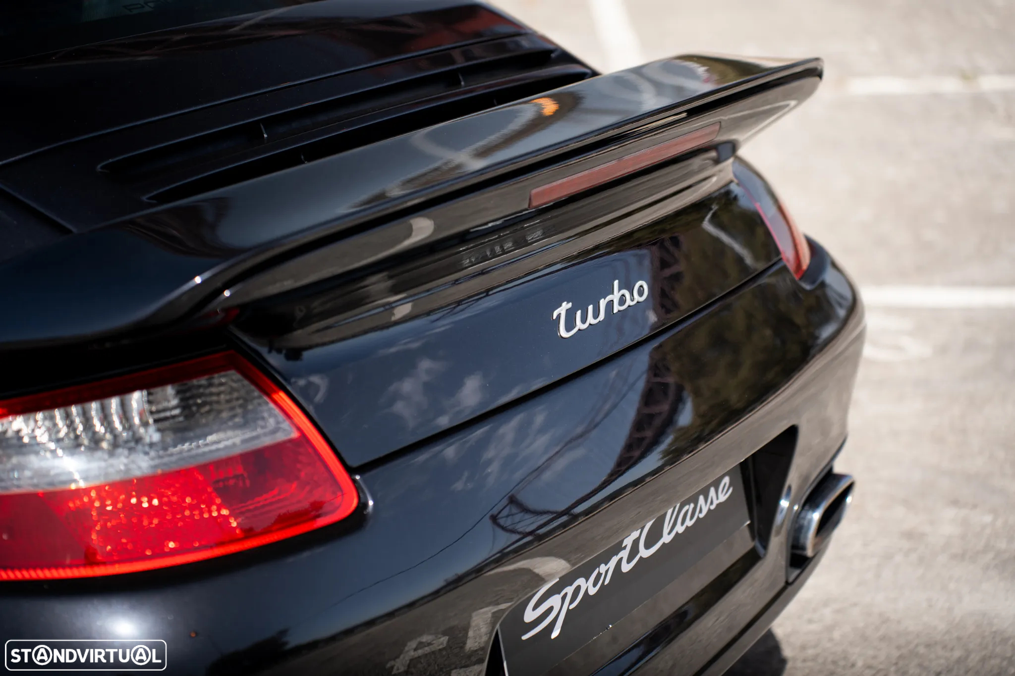 Porsche 911 (997) Turbo Tiptronic - 7