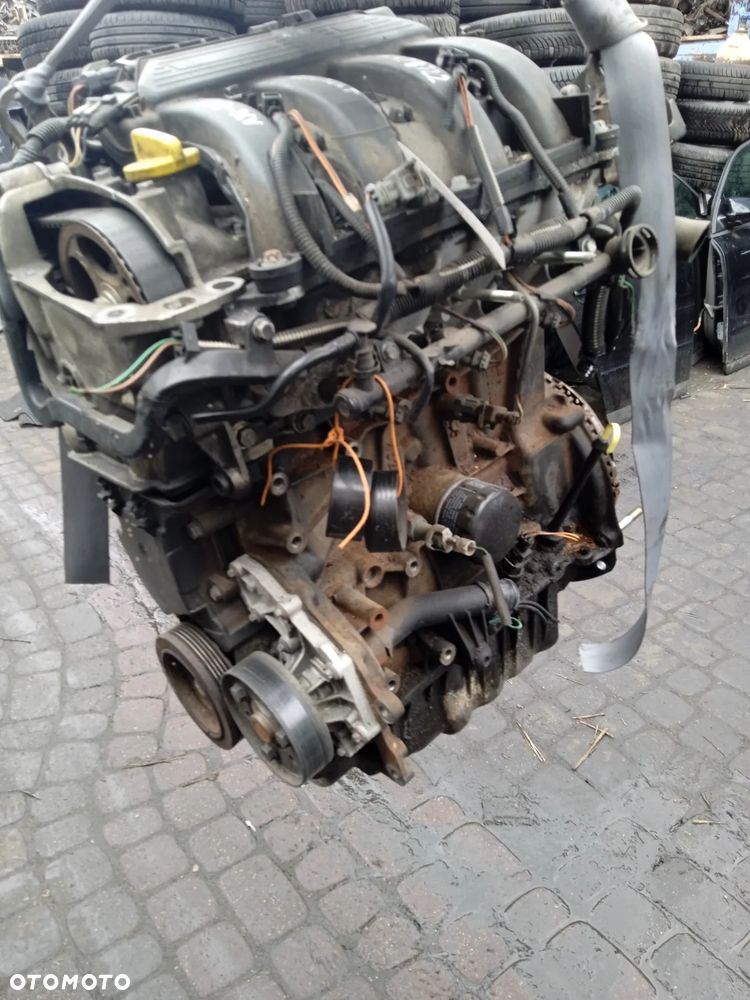 SILNIK RENAULT LAGUNA 1 1.8 16V F4P772 - 1