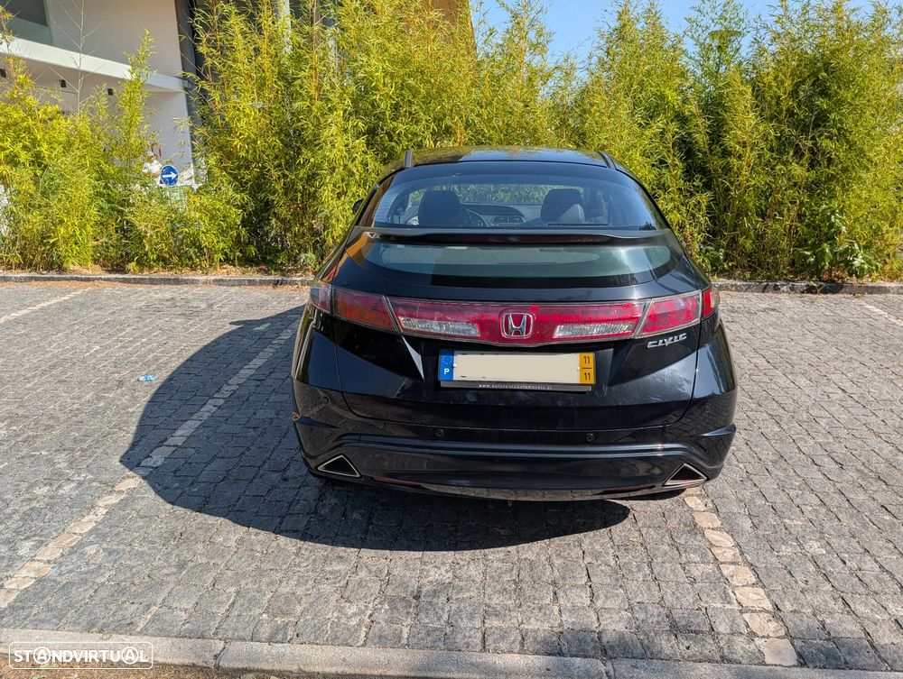 Honda Civic 1.4 i-VTEC Comfort - 5