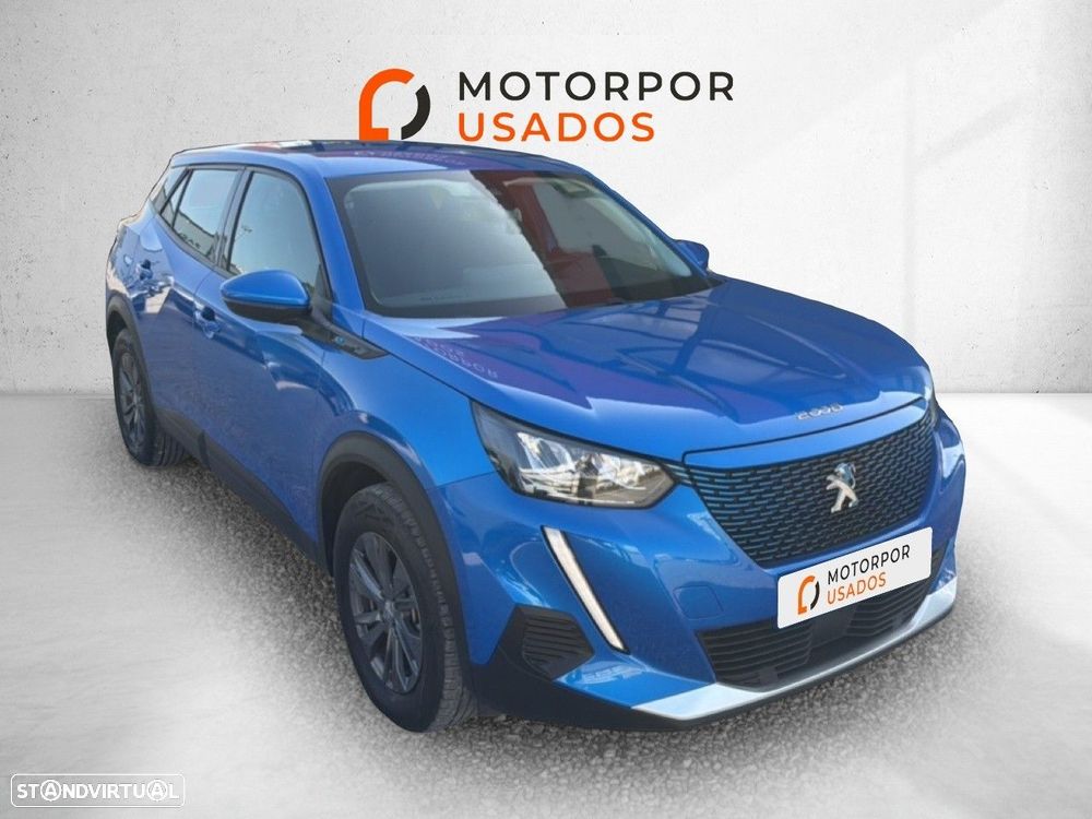 Peugeot e-2008 50 kWh Active Pack - 3