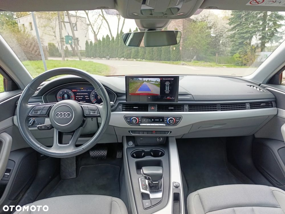 Audi A4 Avant 35 TDI mHEV Advanced S tronic - 8