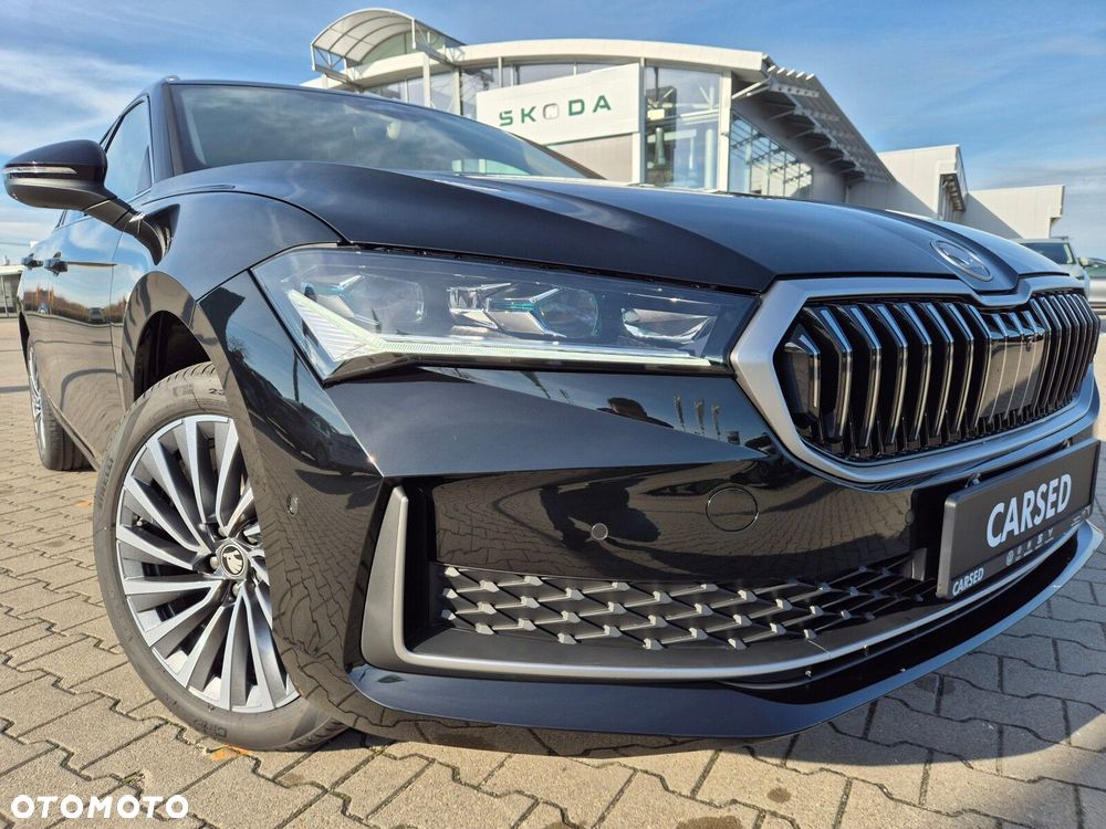 Skoda Superb 2.0 TDI SCR 4x4 L&K DSG - 6