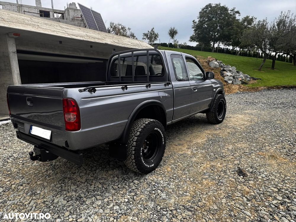 Mazda Seria B 2500 XL-Toplands 4x4 - 2