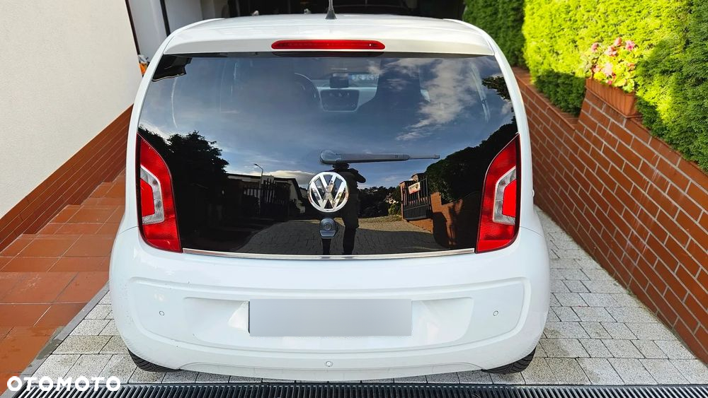 Volkswagen up! 1.0 white - 3