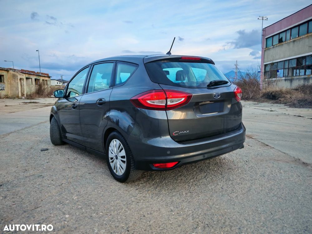 Ford C-Max 1.5 TDCi Start-Stop-System Aut. Trend - 2