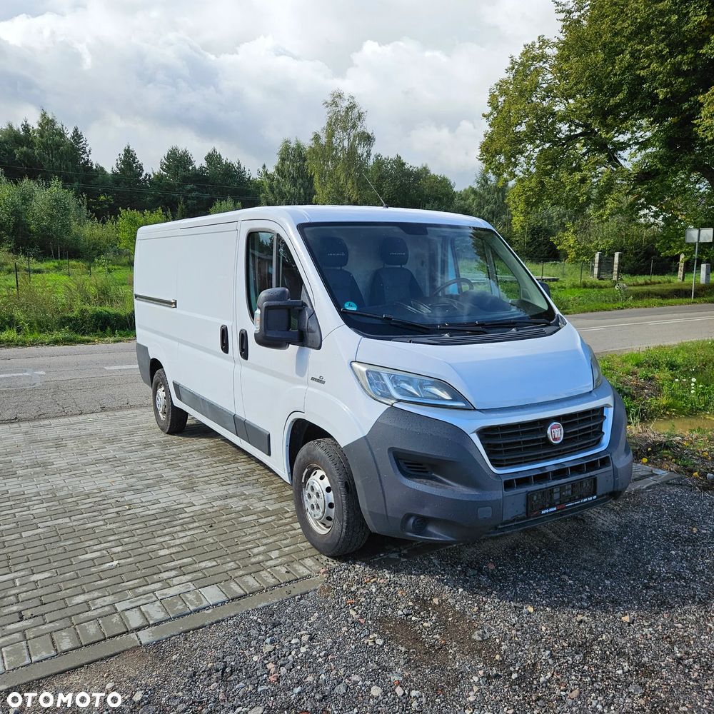 Fiat DUCATO 2.3 MTJ  h1 L2 DŁUGI LONG klimatyzacja - 2