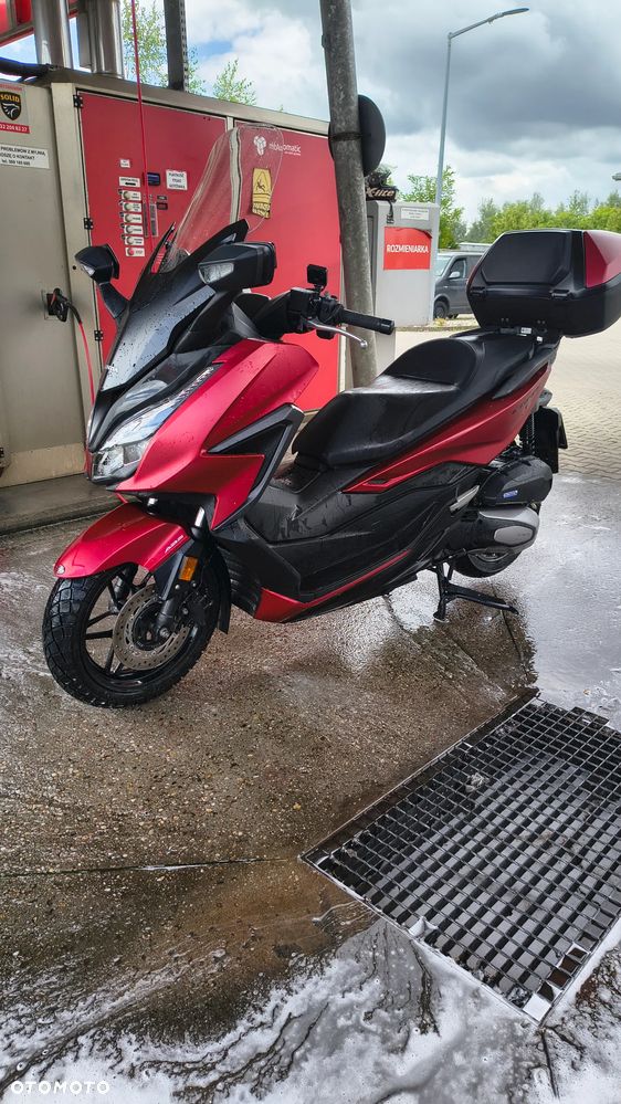 Honda NSS - 3