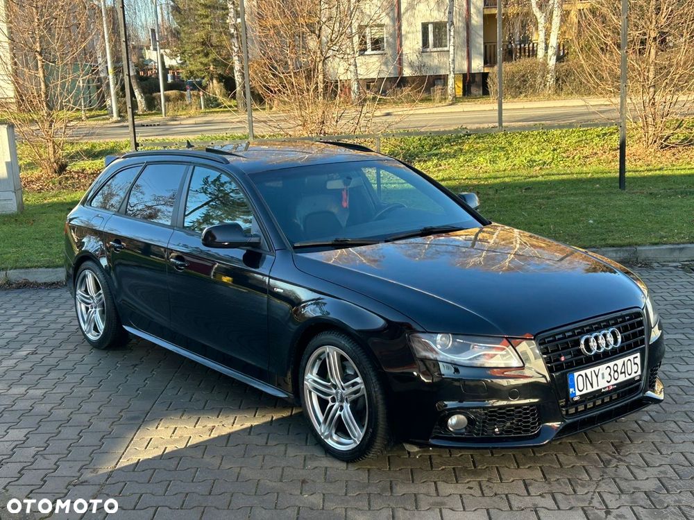 Audi A4 Avant 2.0 TDI - 14