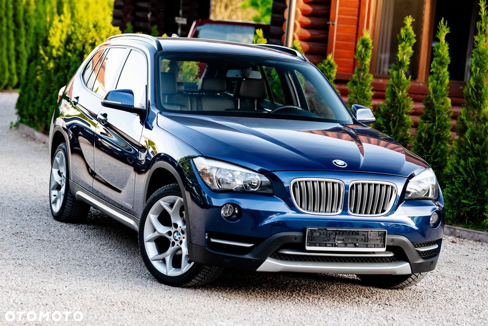 BMW X1 xDrive20d xLine - 4