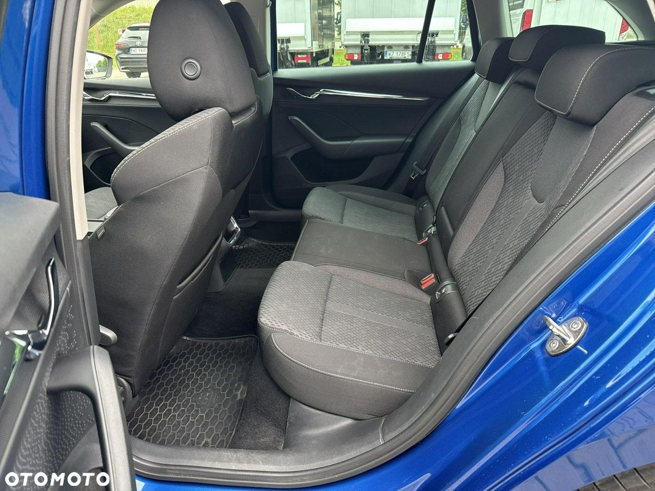 Skoda Octavia - 15