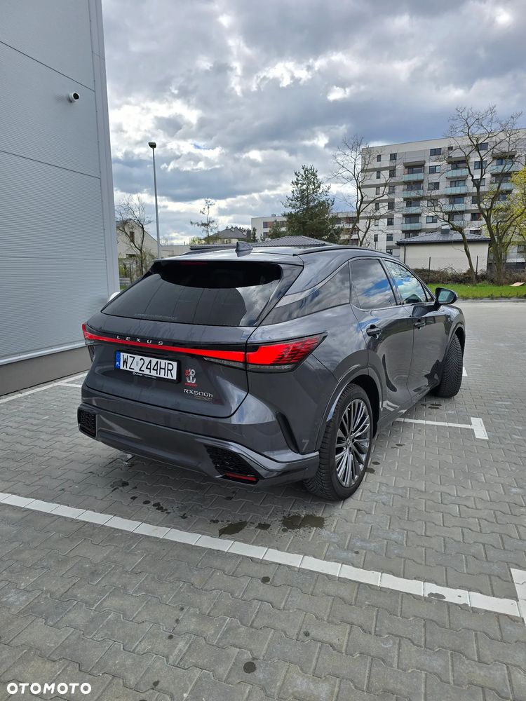 Lexus RX - 16