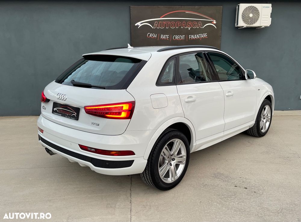 Audi Q3 1.4 TFSI Stronic Sport - 13
