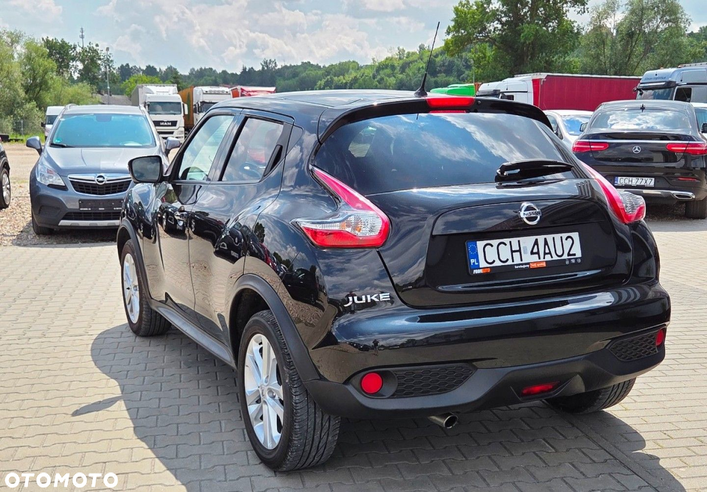 Nissan Juke - 4