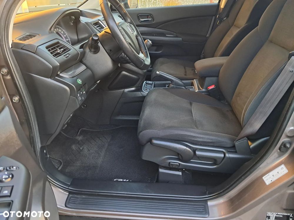 Honda CR-V 1.6i DTEC 2WD Elegance - 20