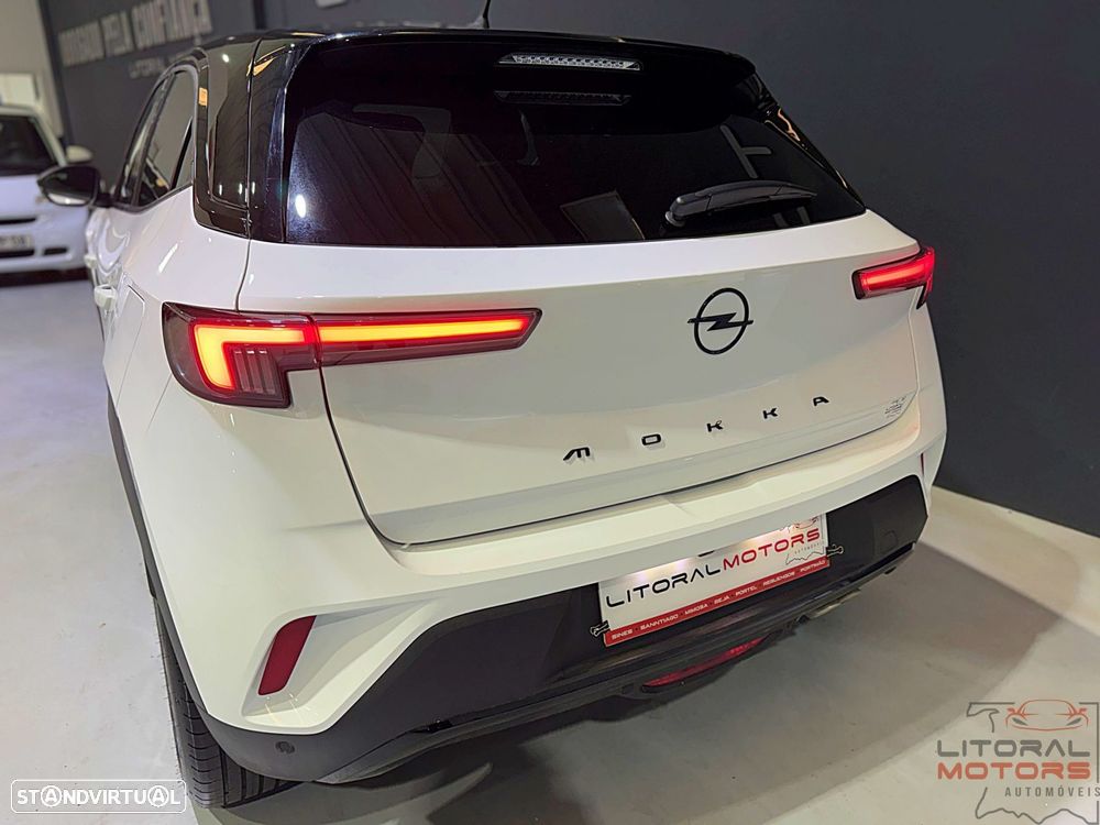 Opel Mokka 1.2 T Ultimate AT - 9