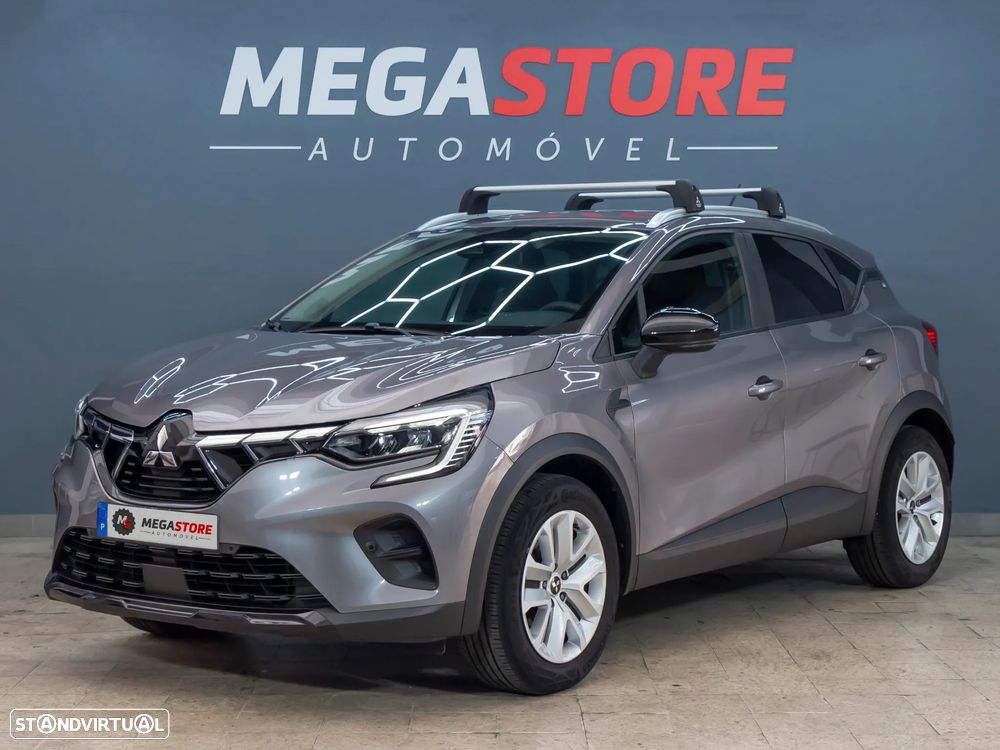 Mitsubishi ASX 1.0 MPI-T Swell Edition - 3