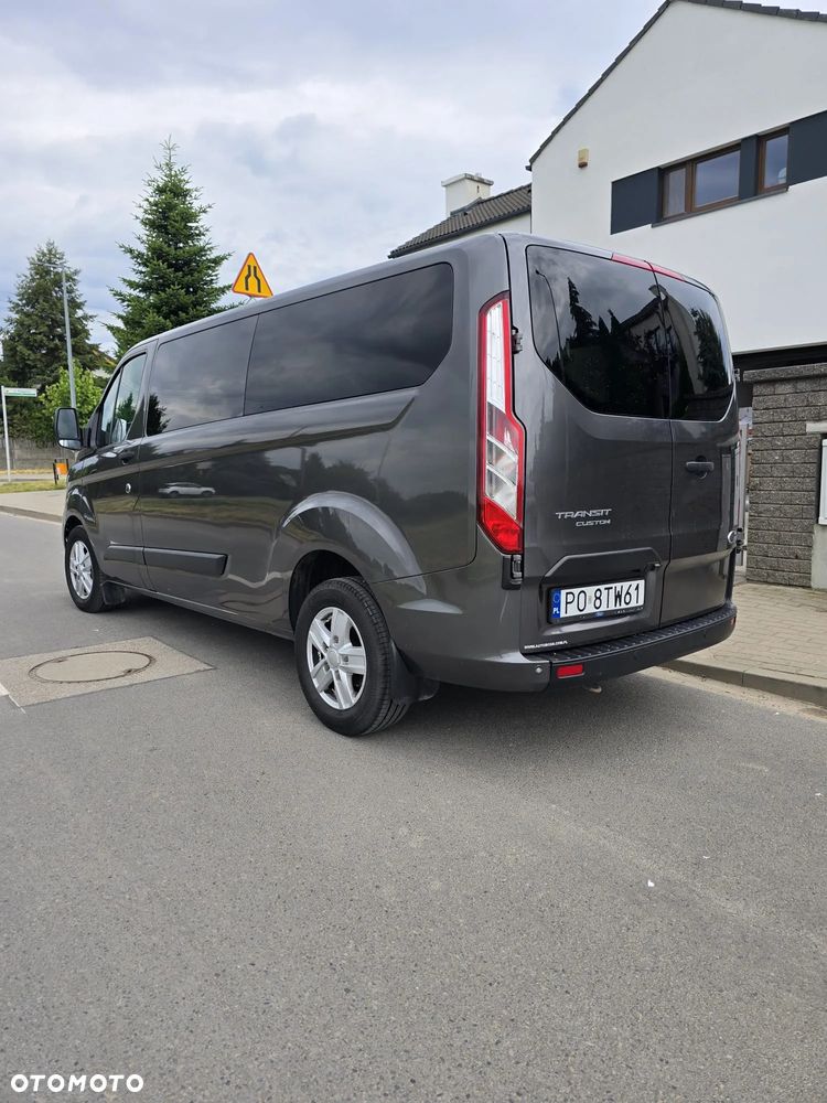 Ford Transit Custom Kombi 320 L2H2 Trend - 12