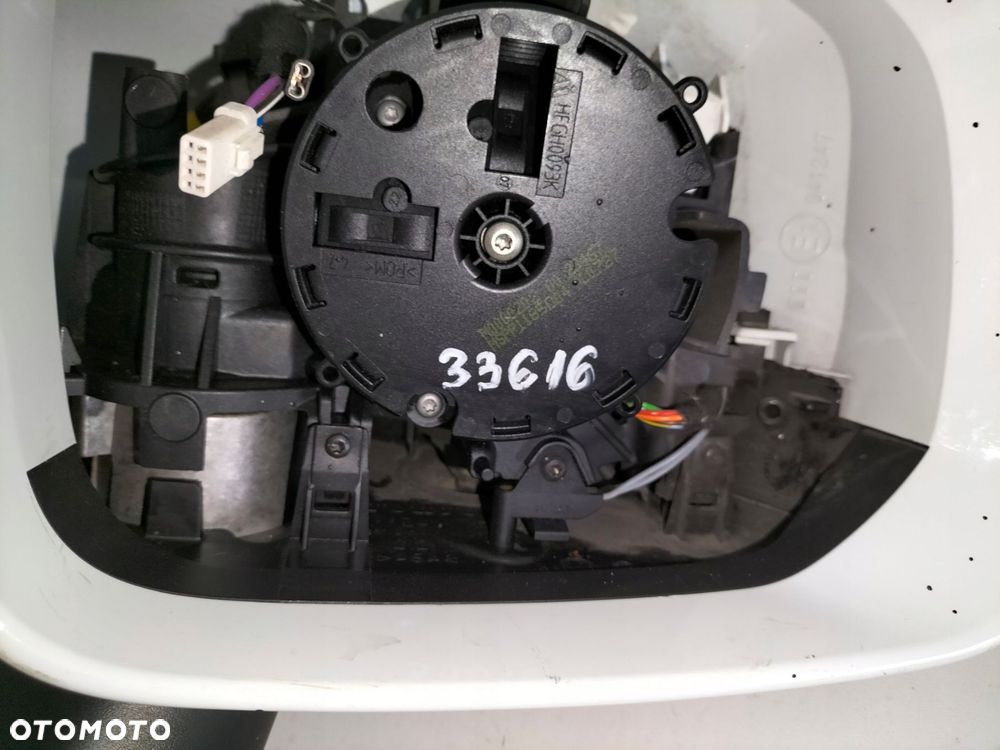 lusterko prawe elektryczne volvo xc90 ii 15- - 8