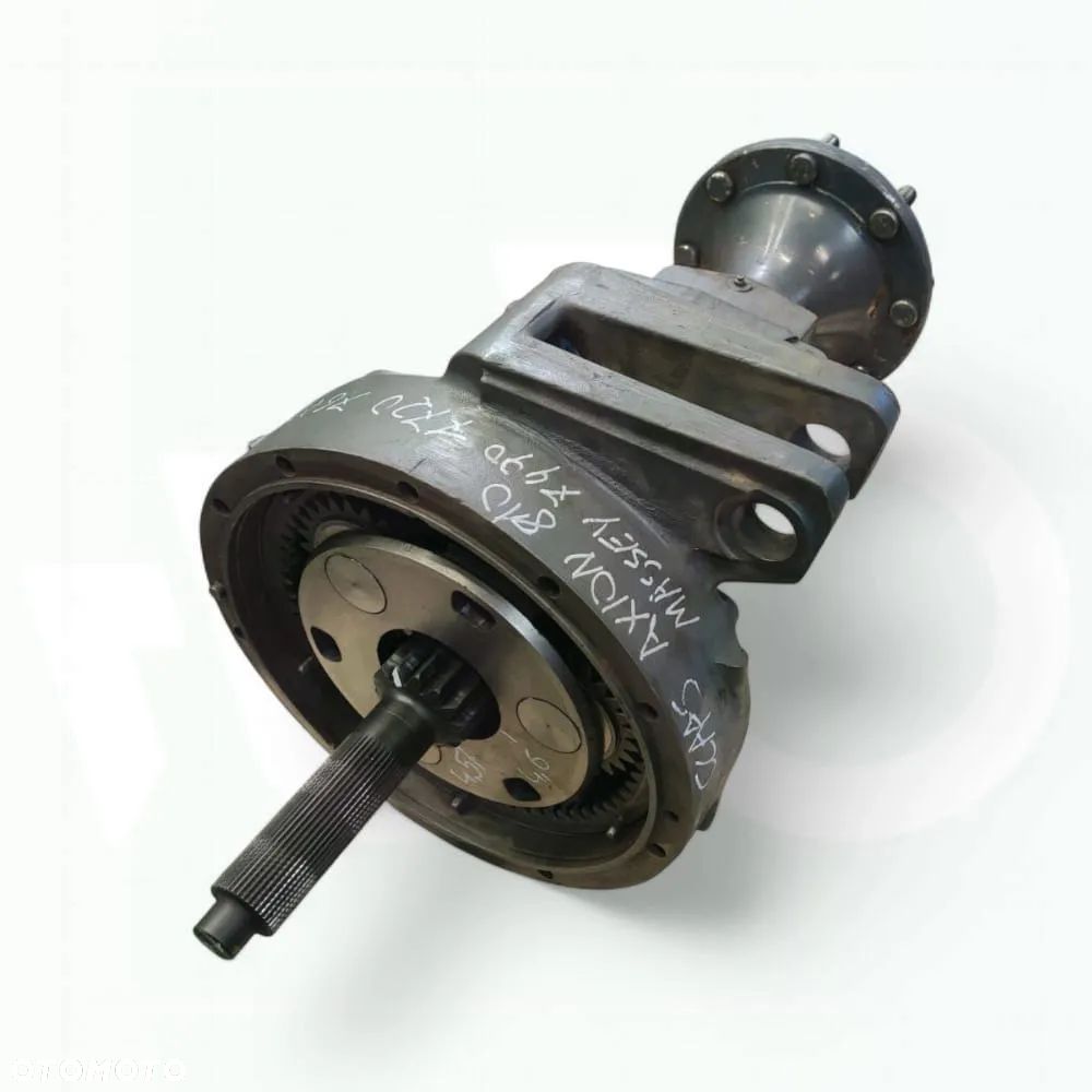 Zwolnica kompletna 3381764M1 Massey Ferguson 7490 - 12