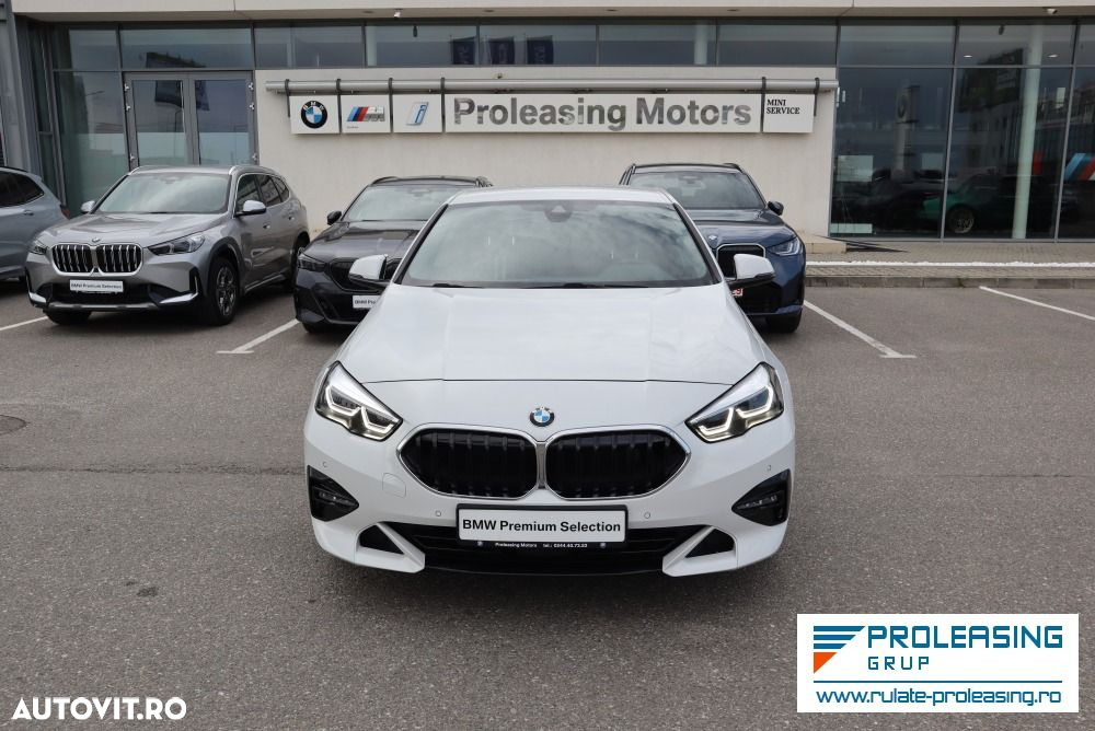 BMW Seria 2 - 4