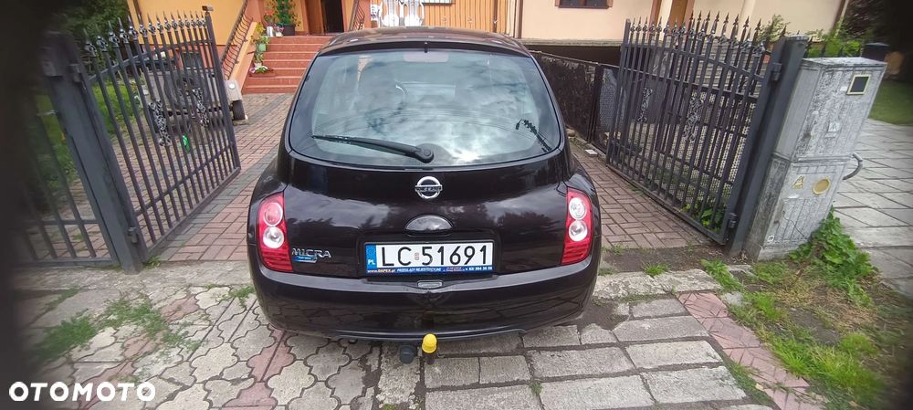 Nissan Micra - 14