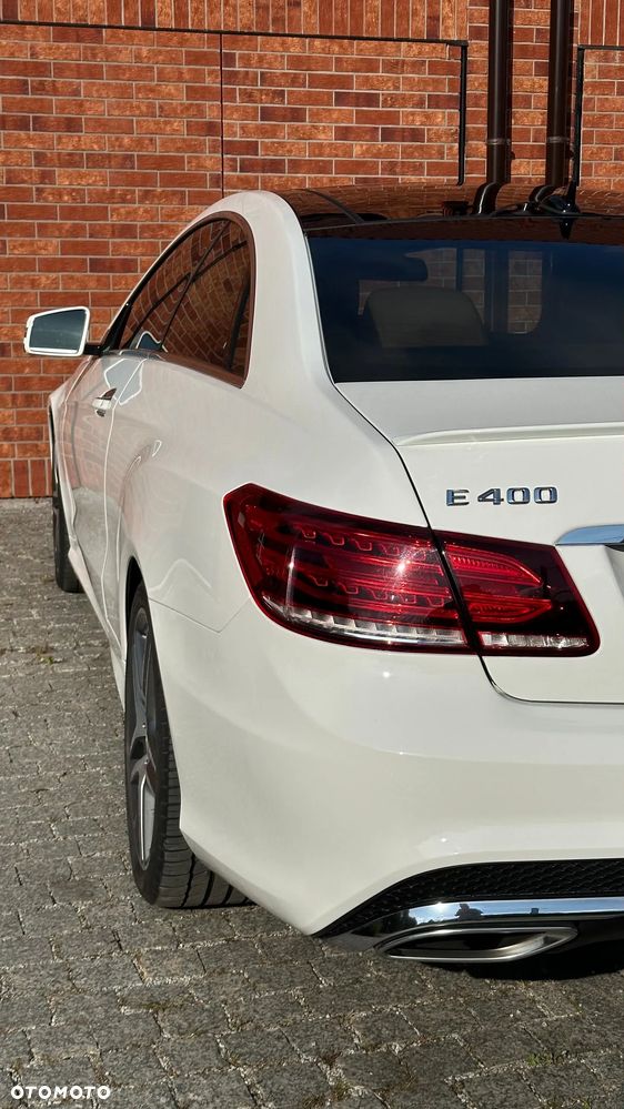 Mercedes-Benz Klasa E 400 - 6