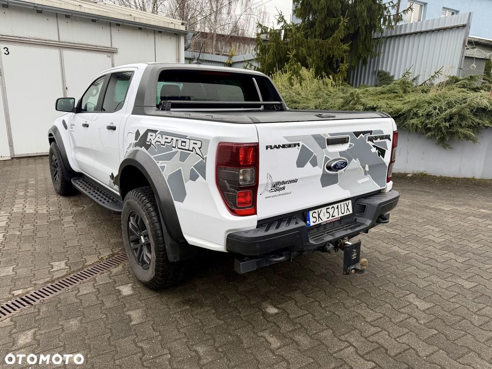 Ford Ranger Raptor - 3