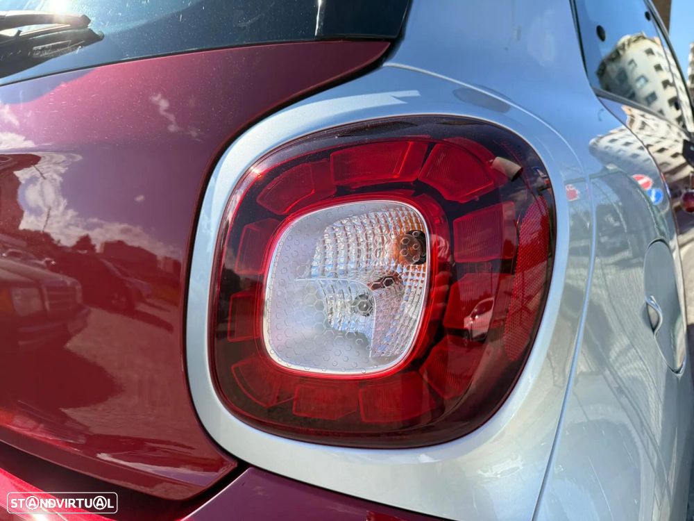 Smart ForFour 1.0 Passion 71 Aut. - 55