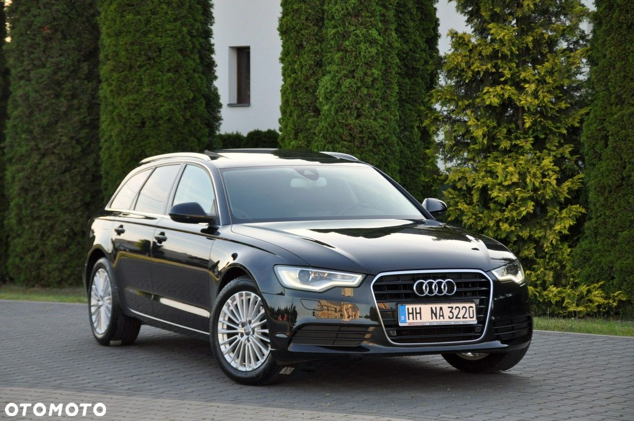 Audi A6 - 2