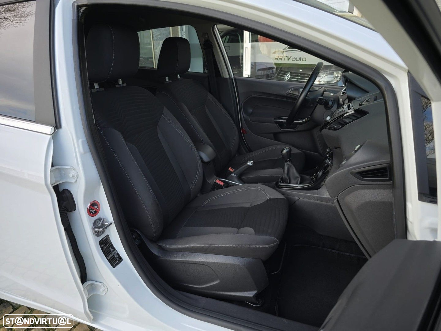 Ford Fiesta 1.0 Ti-VCT Titanium - 7
