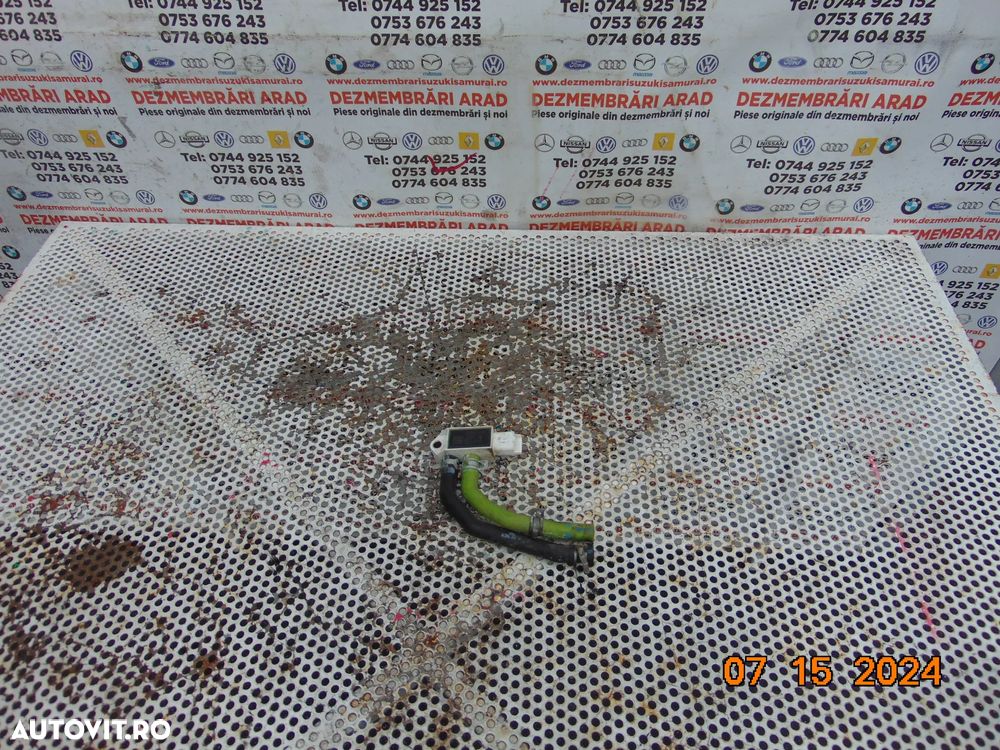 Senzor gaze evacuare Nissan Qashqai renault megane clio kangoo dacia duster cod 227701177r - 2