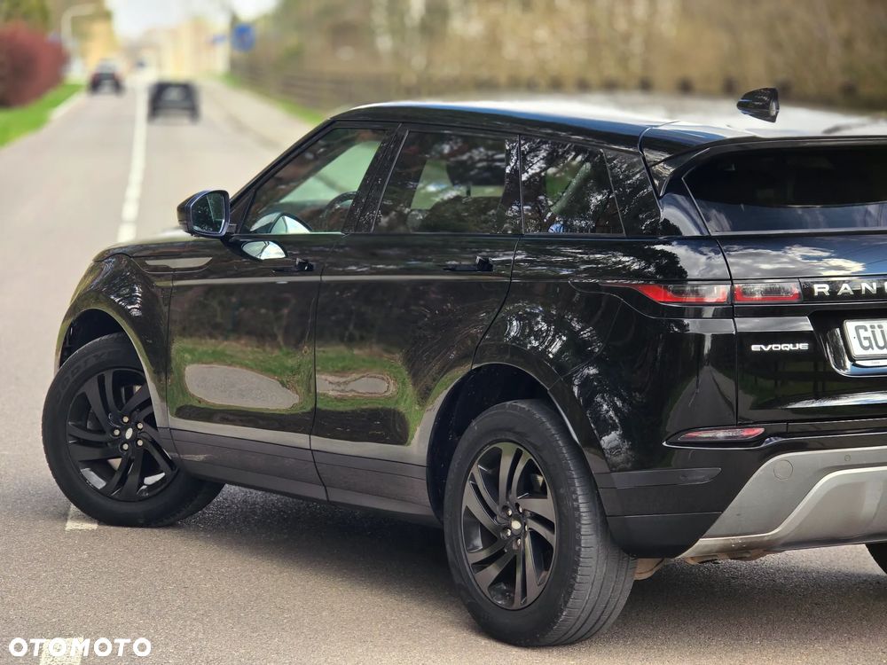 Land Rover Range Rover Evoque eD4 HSE Dynamic - 38