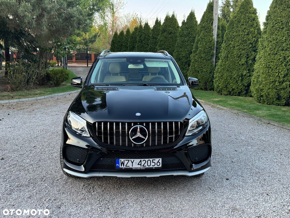 Mercedes-Benz GLE - 11