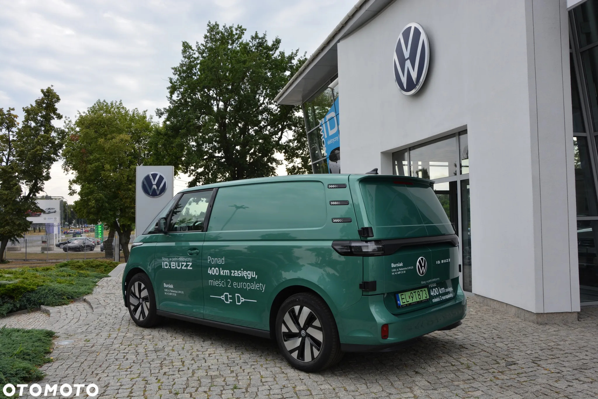 Volkswagen ID, Buzz Cargo - 5