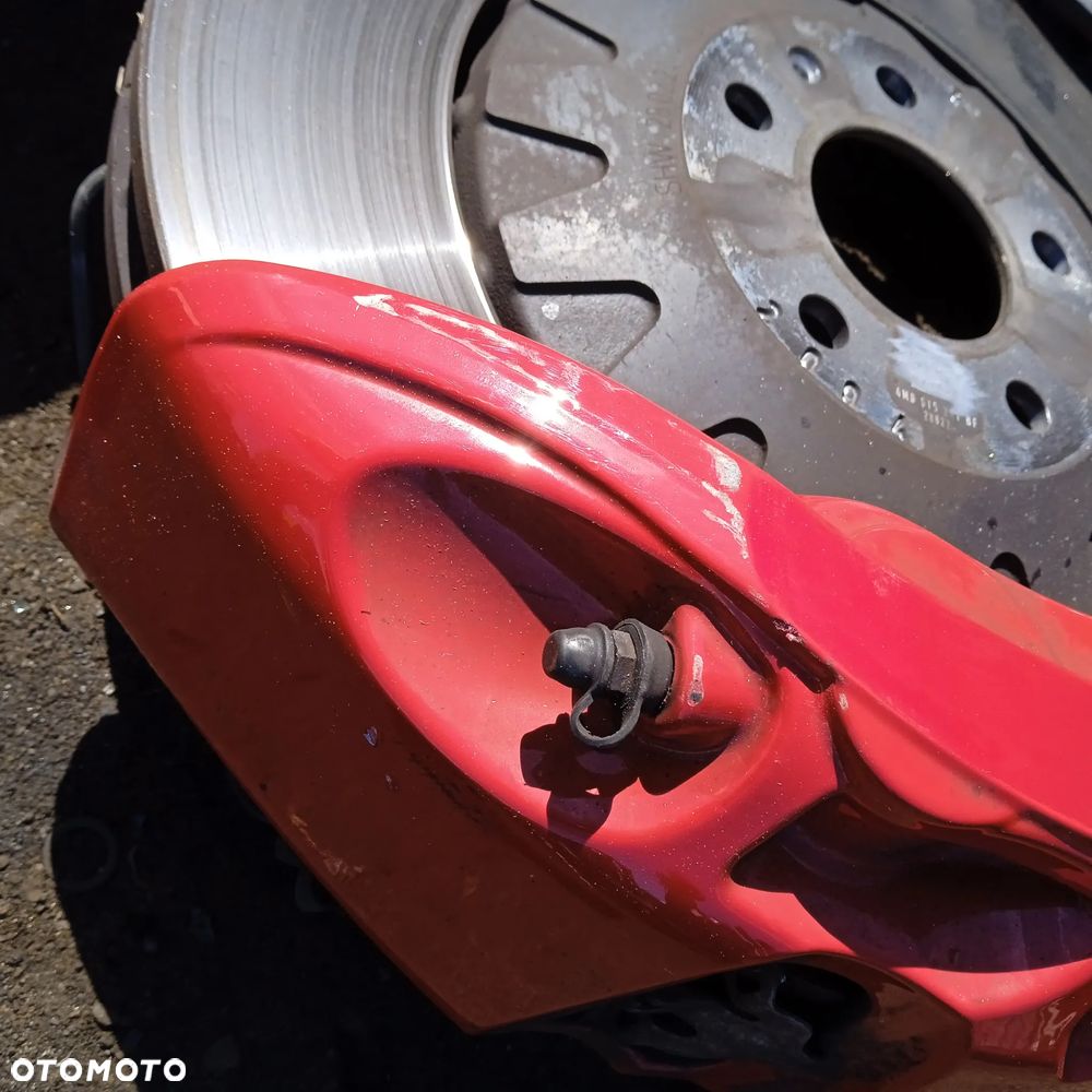 Zaciski hamulce Audi S6 C8 komplet - 10