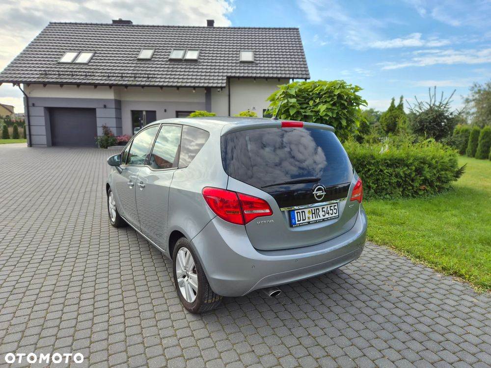 Opel Meriva 1.7 CDTI 150 Jahre - 16