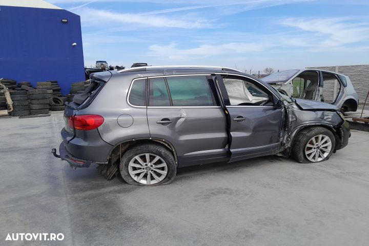 Kit ambreiaj 324035510 Volkswagen VW Tiguan 1 [facelift] 5N [2011 - 2 - 7